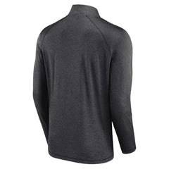 Chicago White Sox Profile Big & Tall Raglan Quarter-Zip Top | MLB On Sale
