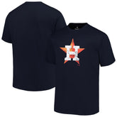 Houston Astros Profile Big & Tall Primary Logo T-Shirt | MLB Discount