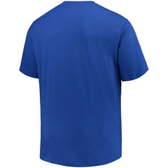 Los Angeles Dodgers Profile Big & Tall Primary Logo T-Shirt | MLB New