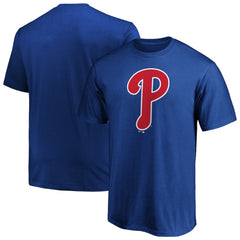 Philadelphia Phillies Profile Big & Tall Primary Logo T-Shirt | MLB Online