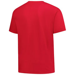 St. Louis Cardinals Profile Big & Tall Weathered Logo T-Shirt | MLB US