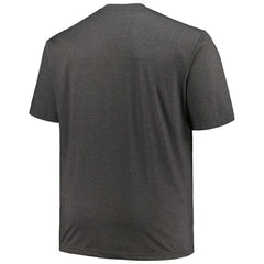 Pittsburgh Pirates Profile Big & Tall Weathered Logo T-Shirt | MLB Online