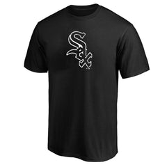 Chicago White Sox Profile Big & Tall Weathered Logo T-Shirt | MLB Shop