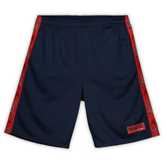 Atlanta Braves Profile Big & Tall Fleece Shorts | MLB Sale