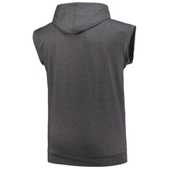 Houston Astros Profile Big & Tall Muscle Sleeveless Pullover Hoodie | MLB Online