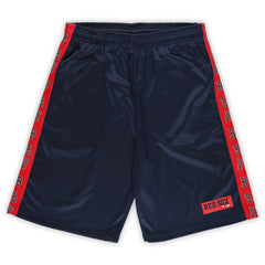 Boston Red Sox Profile Big & Tall Fleece Shorts | MLB New