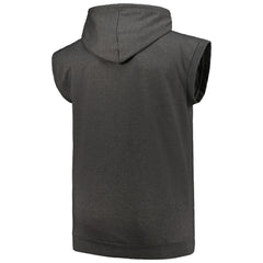 St. Louis Cardinals Profile Big & Tall Muscle Sleeveless Pullover Hoodie | MLB Discount
