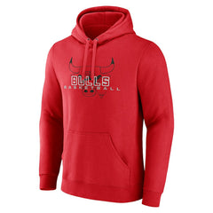Chicago Bulls Stellar Personalized Name & Number Pullover Hoodie Online