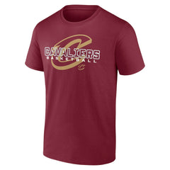 Cleveland Cavaliers Stellar Personalized Name & Number T-Shirt sale Discount