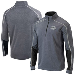 Los Angeles Kings Columbia Omni-Wick Shotgun 2.0 Quarter-Zip Pullover Top Outlet