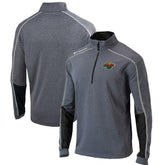 Minnesota Wild Columbia Omni-Wick Shotgun 2.0 Quarter-Zip Pullover Top Discount