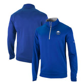 Buffalo Sabres Columbia Omni-Wick Wickhams Hills Half-Zip Pullover Top For Sale