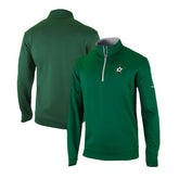 Dallas Stars Columbia Omni-Wick Wickhams Hills Half-Zip Pullover Top Discount