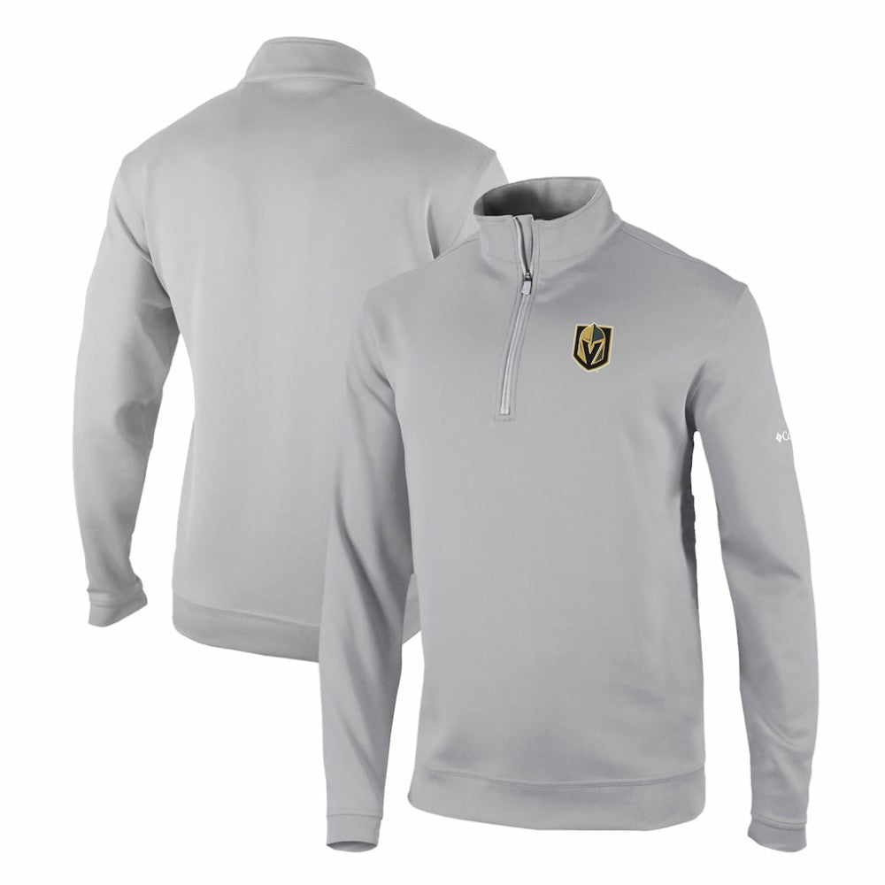 Vegas Golden Knights Columbia Omni-Wick Wickhams Hills Half-Zip Pullover Top For Sale