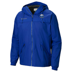 Buffalo Sabres Columbia Oroville Creek Lightweight Full-Zip Windbreaker Jacket Sale