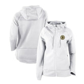 Boston Bruins Columbia Women's Omni-Wick Pack It Up Full-Zip Jacket Sale