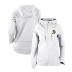 Boston Bruins Columbia Women's Omni-Wick Pack It Up Full-Zip Jacket Sale