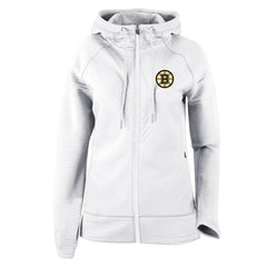 Boston Bruins Columbia Women's Omni-Wick Pack It Up Full-Zip Jacket Sale
