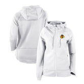 Chicago Blackhawks Columbia Women's Omni-Wick Pack It Up Full-Zip Jacket On Sale