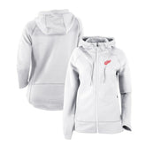 Detroit Red Wings Columbia Women's Omni-Wick Pack It Up Full-Zip Jacket On Sale