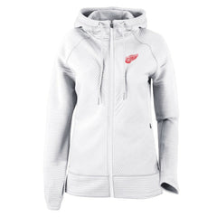 Detroit Red Wings Columbia Women's Omni-Wick Pack It Up Full-Zip Jacket On Sale