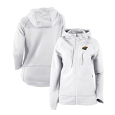 Minnesota Wild Columbia Women's Omni-Wick Pack It Up Full-Zip Jacket Sale