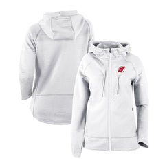New Jersey Devils Columbia Women's Omni-Wick Pack It Up Full-Zip Jacket On Sale