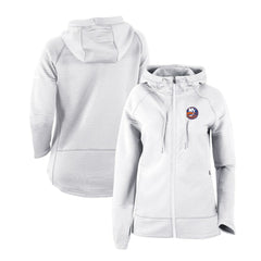 New York Islanders Columbia Women's Omni-Wick Pack It Up Full-Zip Jacket Discount