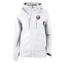 New York Islanders Columbia Women's Omni-Wick Pack It Up Full-Zip Jacket Discount