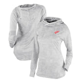 Detroit Red Wings Columbia Women's Omni-Wick Sunday Ball Pullover Hoodie Online