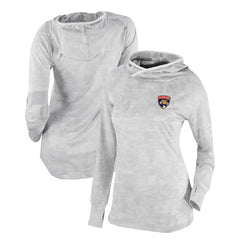 Florida Panthers Columbia Women's Omni-Wick Sunday Ball Pullover Hoodie Outlet