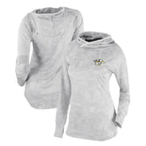 Nashville Predators Columbia Women's Omni-Wick Sunday Ball Pullover Hoodie Online