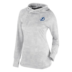 Tampa Bay Lightning Columbia Women's Omni-Wick Sunday Ball Pullover Hoodie Outlet