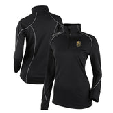 Vegas Golden Knights Columbia Women's Omni-Wick Shotgun 2.0 Quarter-Zip Pullover Top Sale