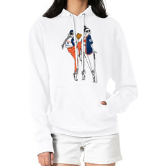 Detroit Tigers G-III 4Her by Carl Banks Women's Baseball Girls Fleece Pullover Hoodie | MLB Discount