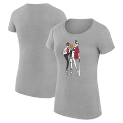 Arizona Diamondbacks G-III 4Her by Carl Banks Women's Super-Slim Fit Lightweight Baseball Girls T-Shirt | MLB Shop