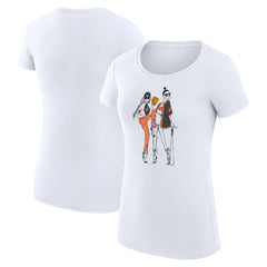 Baltimore Orioles G-III 4Her by Carl Banks Women's Super-Slim Fit Lightweight Baseball Girls T-Shirt | MLB US