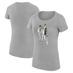 Chicago White Sox G-III 4Her by Carl Banks Women's Super-Slim Fit Lightweight Baseball Girls T-Shirt | MLB Outlet