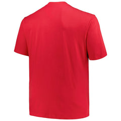 St. Louis Cardinals Profile Big & Tall Heart & Soul T-Shirt | MLB Online