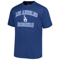 Los Angeles Dodgers Profile Big & Tall Heart & Soul T-Shirt | MLB On Sale