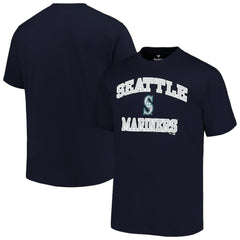 Seattle Mariners Profile Big & Tall Heart & Soul T-Shirt | MLB Near me