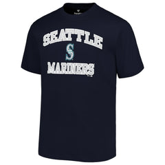Seattle Mariners Profile Big & Tall Heart & Soul T-Shirt | MLB Near me