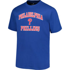 Philadelphia Phillies Profile Big & Tall Heart & Soul T-Shirt | MLB Online