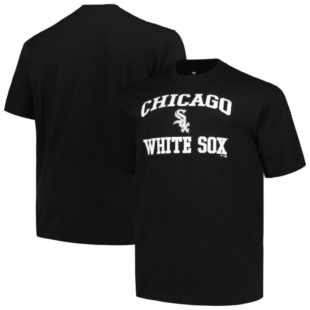 Chicago White Sox Profile Big & Tall Heart & Soul T-Shirt | MLB Shop
