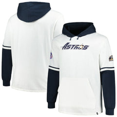 Houston Astros '47 Big & Tall Trifecta Shortstop Pullover Hoodie | MLB For sale