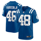 Indianapolis Colts Nike Ronnie Harrison Jr. Team Game Jersey