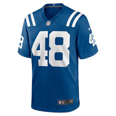 Indianapolis Colts Nike Ronnie Harrison Jr. Team Game Jersey