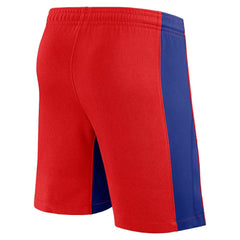 USMNT 2024 Away Stadium Shorts Red - Nike