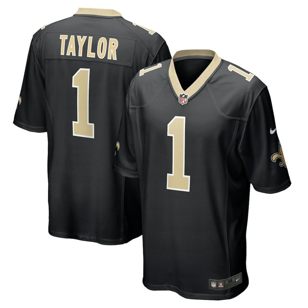 New Orleans Saints Nike Alontae Taylor Team Game Jersey