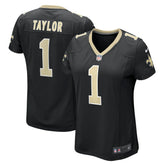 New Orleans Saints Nike Alontae Taylor Women's Team Game Jersey